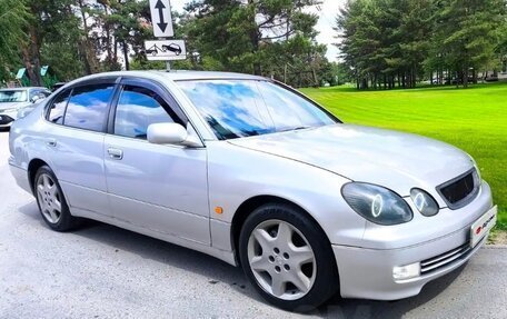 Toyota Aristo, 1997 год, 650 000 рублей, 2 фотография