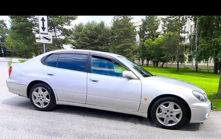 Toyota Aristo, 1997 год, 650 000 рублей, 6 фотография