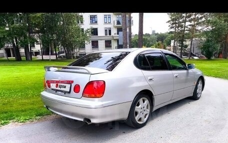 Toyota Aristo, 1997 год, 650 000 рублей, 5 фотография