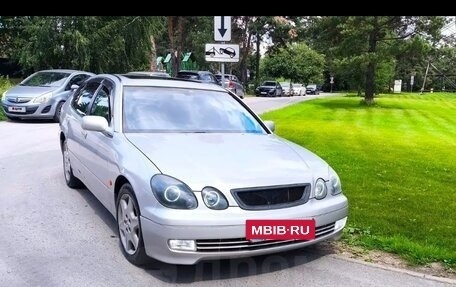 Toyota Aristo, 1997 год, 650 000 рублей, 3 фотография