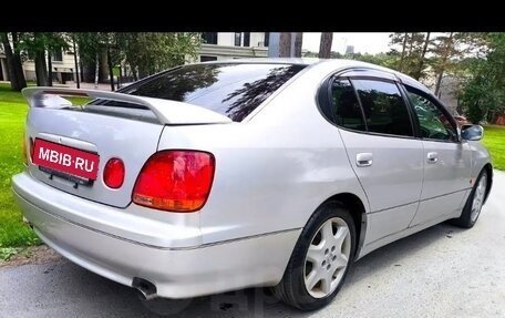 Toyota Aristo, 1997 год, 650 000 рублей, 4 фотография