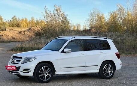 Mercedes-Benz GLK-Класс, 2012 год, 1 320 000 рублей, 4 фотография