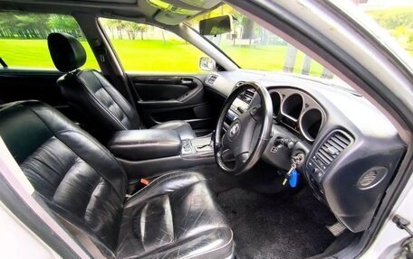 Toyota Aristo, 1997 год, 650 000 рублей, 13 фотография