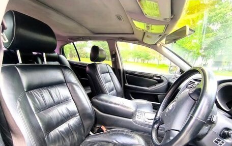 Toyota Aristo, 1997 год, 650 000 рублей, 14 фотография