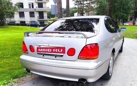 Toyota Aristo, 1997 год, 650 000 рублей, 7 фотография
