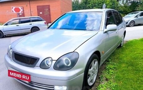 Toyota Aristo, 1997 год, 650 000 рублей, 11 фотография