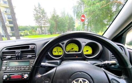 Toyota Aristo, 1997 год, 650 000 рублей, 17 фотография
