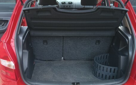 Skoda Fabia II, 2011 год, 800 000 рублей, 3 фотография