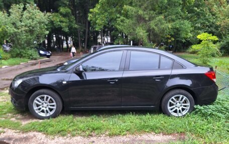 Chevrolet Cruze II, 2012 год, 600 000 рублей, 4 фотография