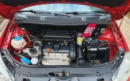 Skoda Fabia II, 2011 год, 800 000 рублей, 10 фотография