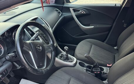 Opel Astra J, 2011 год, 560 000 рублей, 5 фотография