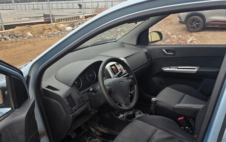 Hyundai Getz I рестайлинг, 2010 год, 301 000 рублей, 2 фотография