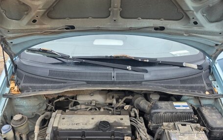 Hyundai Getz I рестайлинг, 2010 год, 301 000 рублей, 5 фотография