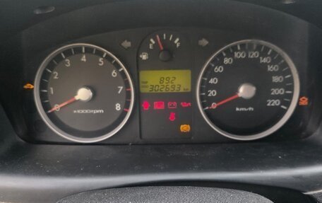 Hyundai Getz I рестайлинг, 2010 год, 301 000 рублей, 6 фотография