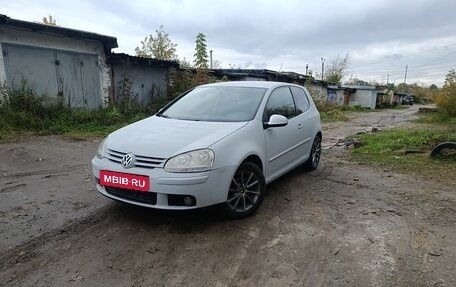 Volkswagen Golf V, 2007 год, 325 000 рублей, 2 фотография