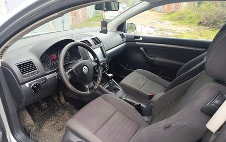 Volkswagen Golf V, 2007 год, 325 000 рублей, 9 фотография