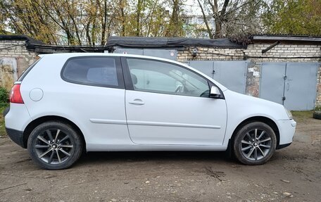 Volkswagen Golf V, 2007 год, 325 000 рублей, 7 фотография