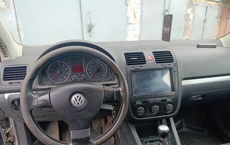 Volkswagen Golf V, 2007 год, 325 000 рублей, 8 фотография