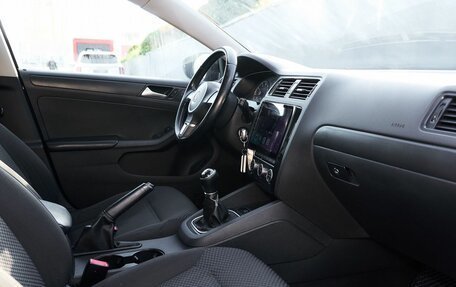 Volkswagen Jetta VI, 2014 год, 910 000 рублей, 6 фотография