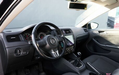 Volkswagen Jetta VI, 2014 год, 910 000 рублей, 5 фотография