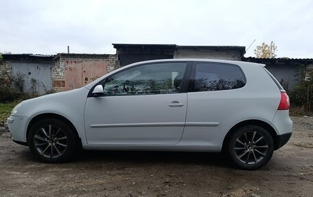 Volkswagen Golf V, 2007 год, 325 000 рублей, 6 фотография