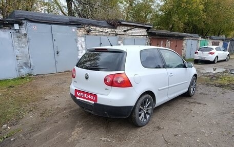 Volkswagen Golf V, 2007 год, 325 000 рублей, 3 фотография