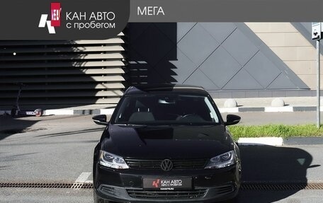 Volkswagen Jetta VI, 2014 год, 910 000 рублей, 3 фотография