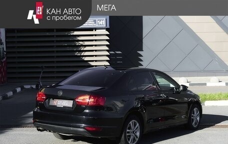 Volkswagen Jetta VI, 2014 год, 910 000 рублей, 2 фотография