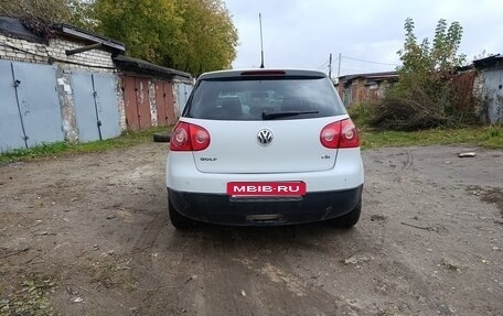 Volkswagen Golf V, 2007 год, 325 000 рублей, 5 фотография