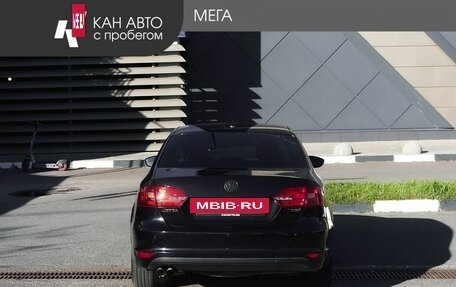 Volkswagen Jetta VI, 2014 год, 910 000 рублей, 4 фотография