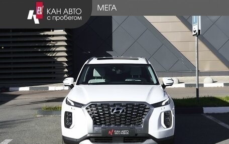 Hyundai Palisade I, 2021 год, 4 150 000 рублей, 3 фотография