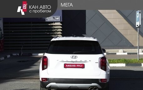 Hyundai Palisade I, 2021 год, 4 150 000 рублей, 4 фотография