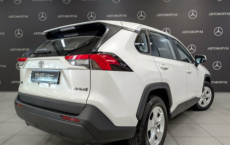 Toyota RAV4, 2025 год, 3 555 000 рублей, 5 фотография