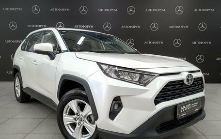Toyota RAV4, 2025 год, 3 555 000 рублей, 3 фотография