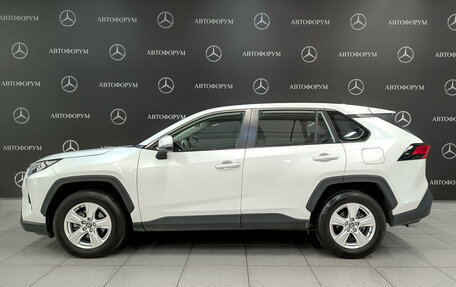 Toyota RAV4, 2025 год, 3 555 000 рублей, 8 фотография