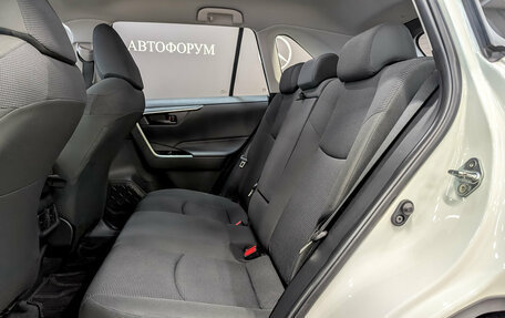 Toyota RAV4, 2025 год, 3 555 000 рублей, 12 фотография