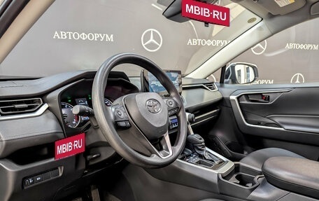 Toyota RAV4, 2025 год, 3 555 000 рублей, 16 фотография
