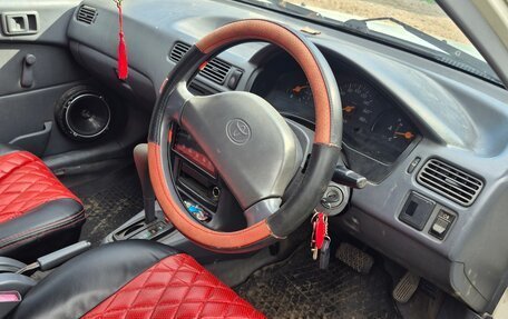 Toyota Corsa, 1994 год, 170 000 рублей, 9 фотография