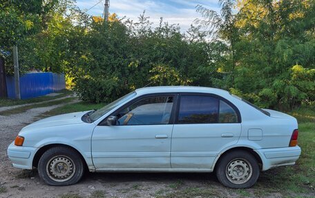 Toyota Corsa, 1994 год, 170 000 рублей, 8 фотография