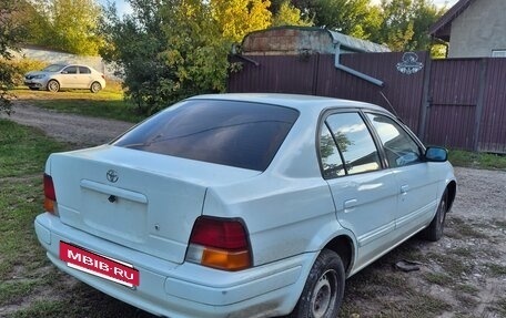Toyota Corsa, 1994 год, 170 000 рублей, 5 фотография