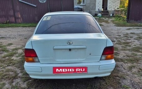 Toyota Corsa, 1994 год, 170 000 рублей, 4 фотография