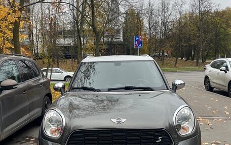 MINI Countryman I (R60), 2013 год, 1 100 000 рублей, 1 фотография