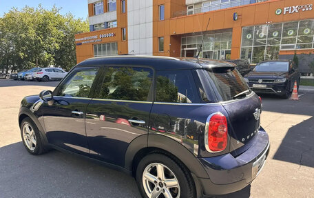 MINI Countryman I (R60), 2013 год, 1 250 000 рублей, 1 фотография