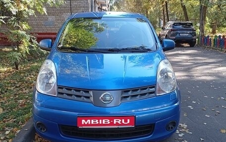 Nissan Note II рестайлинг, 2008 год, 580 000 рублей, 1 фотография