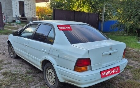 Toyota Corsa, 1994 год, 170 000 рублей, 6 фотография