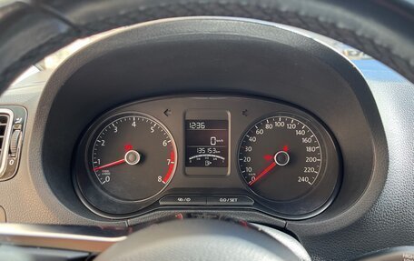 Volkswagen Polo VI (EU Market), 2018 год, 1 200 000 рублей, 12 фотография