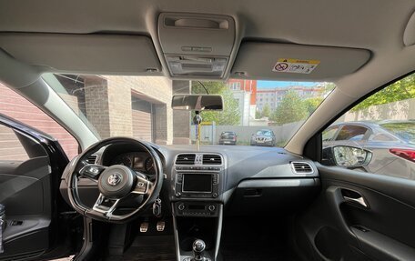 Volkswagen Polo VI (EU Market), 2018 год, 1 200 000 рублей, 10 фотография