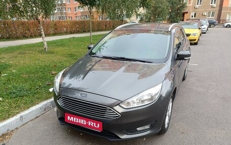 Ford Focus III, 2018 год, 1 050 000 рублей, 1 фотография