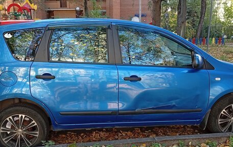 Nissan Note II рестайлинг, 2008 год, 580 000 рублей, 4 фотография