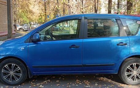 Nissan Note II рестайлинг, 2008 год, 580 000 рублей, 2 фотография